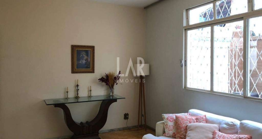Apartamento para aluguel, 4 quartos, 1 suíte, 1 vaga, São Pedro - Belo Horizonte/MG