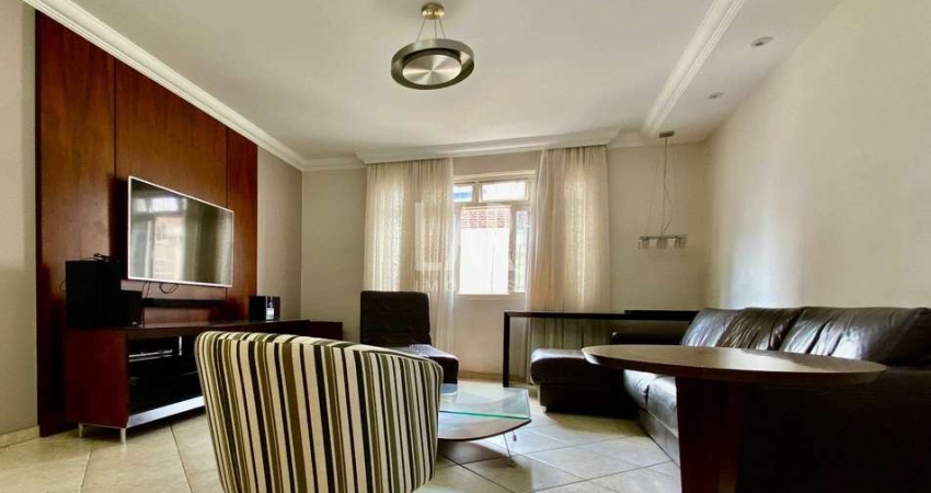 Apartamento à venda, 4 quartos, 1 suíte, 2 vagas, Cidade Jardim - Belo Horizonte/MG