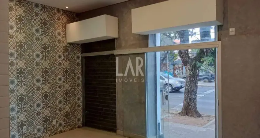 Ponto comercial para alugar na Avenida do Contorno, --, Floresta, Belo Horizonte