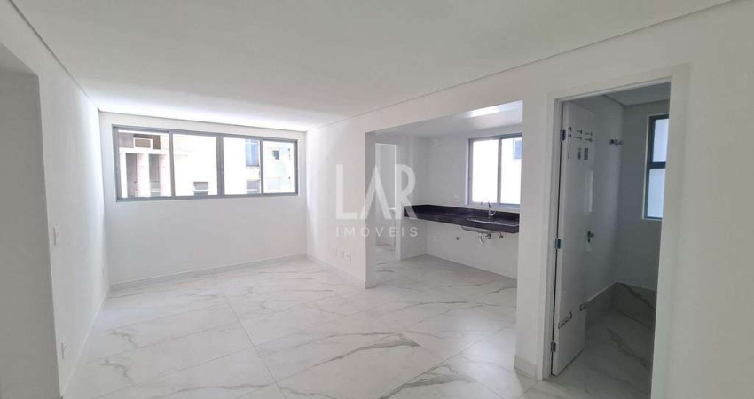 Apartamento à venda, 2 quartos, 2 suítes, 2 vagas, Savassi - Belo Horizonte/MG