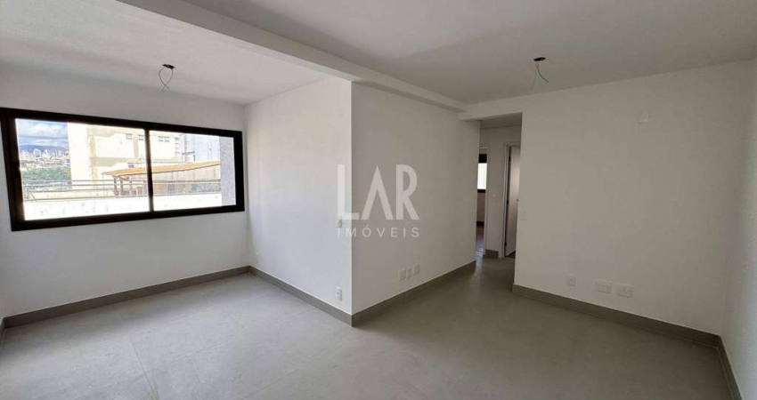 Apartamento à venda, 3 quartos, 1 suíte, 3 vagas, Coração Eucarístico - Belo Horizonte/MG