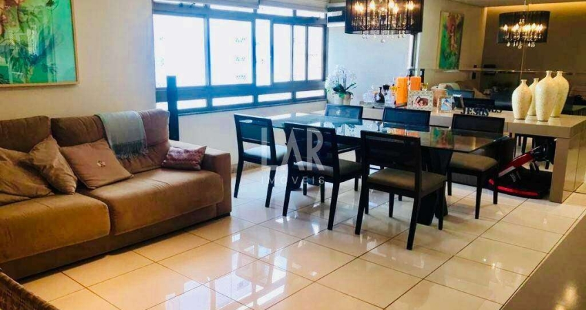 Apartamento à venda, 4 quartos, 1 suíte, 2 vagas, Funcionários - Belo Horizonte/MG
