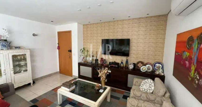 Apartamento à venda, 4 quartos, 1 suíte, 2 vagas, Funcionários - Belo Horizonte/MG