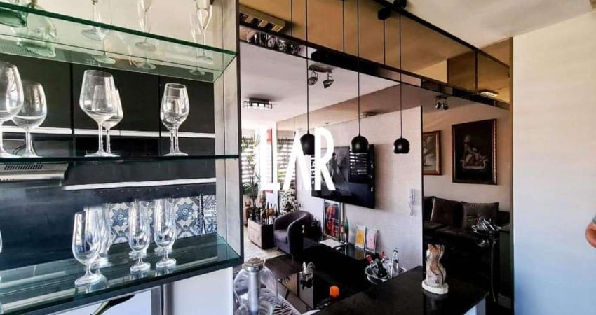 Apartamento para aluguel, 2 quartos, 1 suíte, 2 vagas, São Pedro - Belo Horizonte/MG