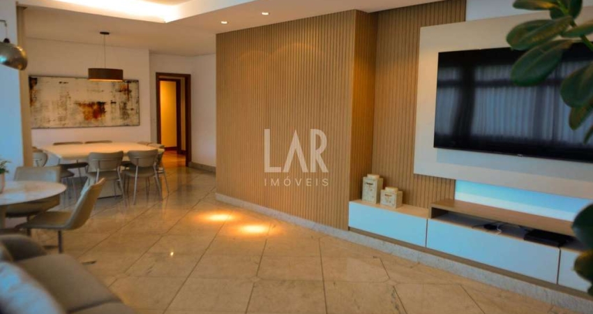 Apartamento à venda, 4 quartos, 2 suítes, 2 vagas, Luxemburgo - Belo Horizonte/MG
