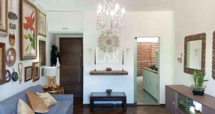 Apartamento à venda, 3 quartos, 1 suíte, Alto Barroca - Belo Horizonte/MG