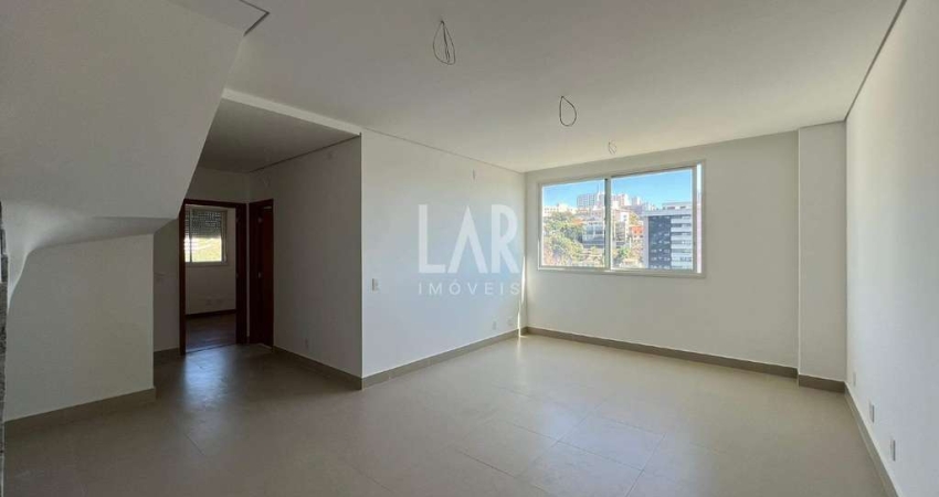 Cobertura para aluguel, 4 quartos, 2 suítes, 3 vagas, Santa Lúcia - Belo Horizonte/MG