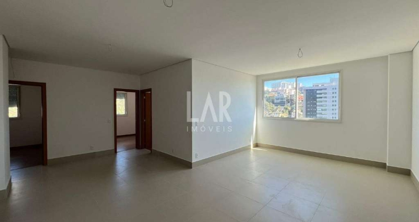 Apartamento para aluguel, 4 quartos, 2 suítes, 2 vagas, Santa Lúcia - Belo Horizonte/MG