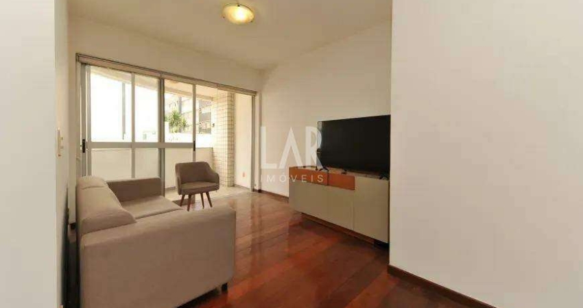 Apartamento à venda, 3 quartos, 1 suíte, 2 vagas, Santo Antônio - Belo Horizonte/MG