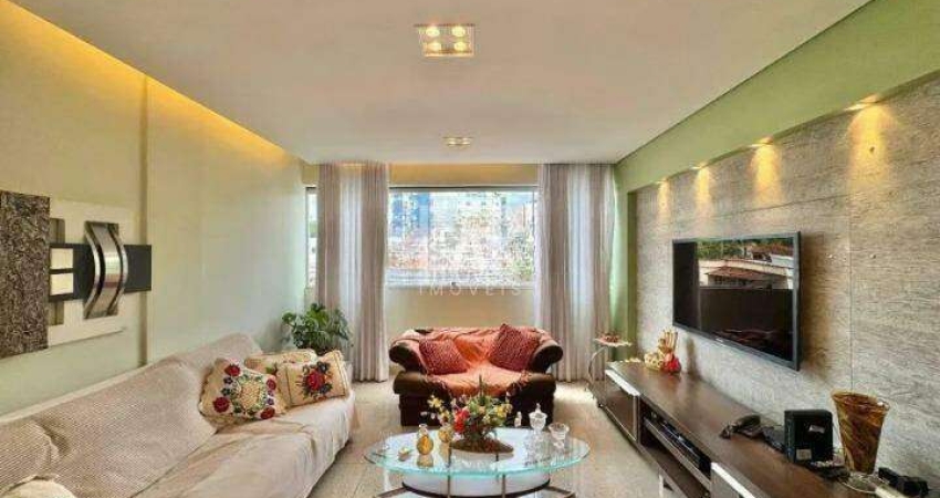 Apartamento à venda, 3 quartos, 1 suíte, 2 vagas, União - Belo Horizonte/MG