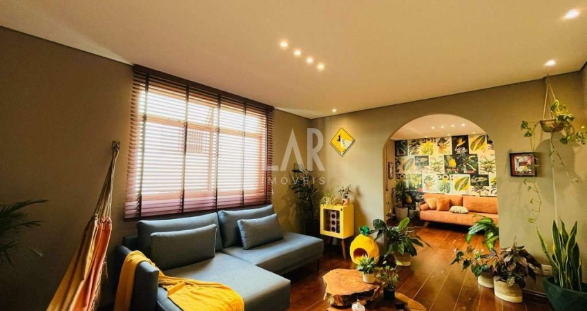 Apartamento à venda, 4 quartos, 1 suíte, 2 vagas, Coração Eucarístico - Belo Horizonte/MG