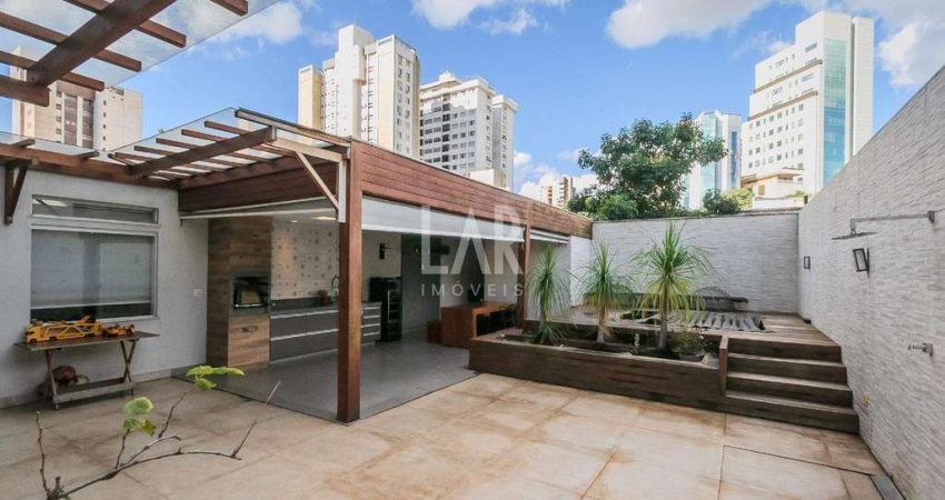 Área privativa à venda, 3 quartos, 1 suíte, 2 vagas, santo antônio - belo horizonte/mg