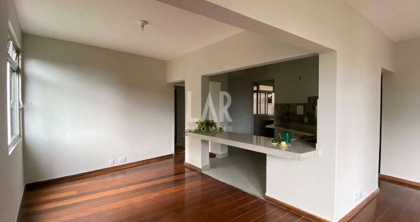 Apartamento à venda, 3 quartos, 1 suíte, 1 vaga, Santo Antônio - Belo Horizonte/MG