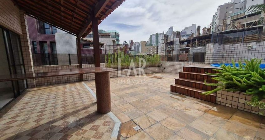 Cobertura à venda, 3 quartos, 2 suítes, 2 vagas, Buritis - Belo Horizonte/MG
