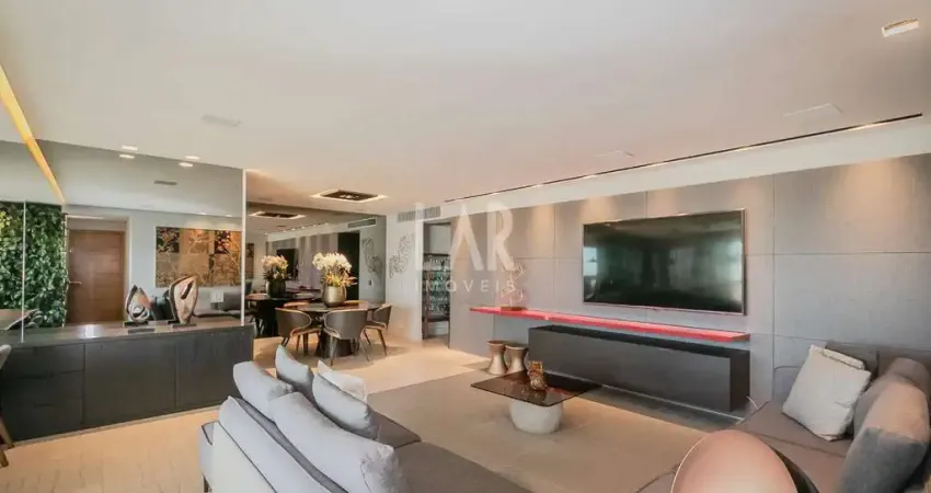 Apartamento à venda, 4 quartos, 2 suítes, 4 vagas, Serra - Belo Horizonte/MG