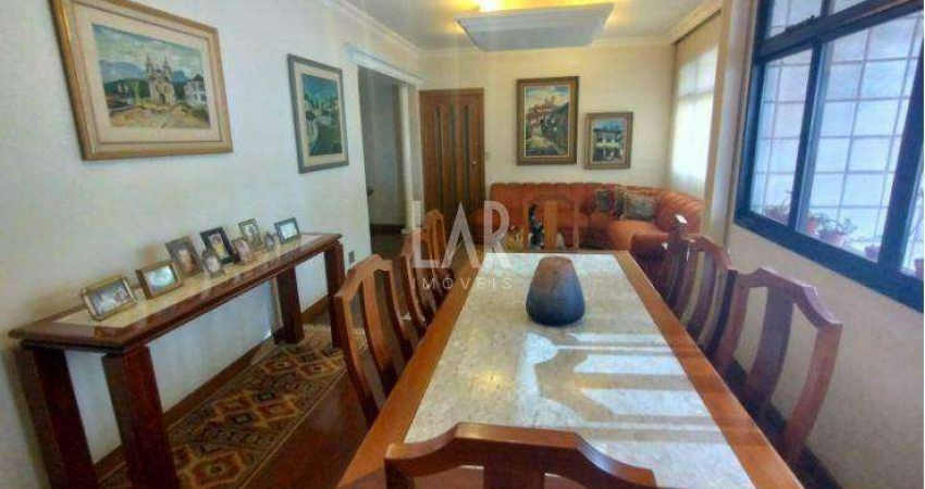 Apartamento à venda, 4 quartos, 2 vagas, Grajaú - Belo Horizonte/MG