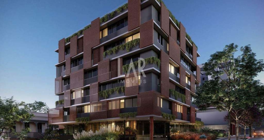 Apartamento à venda, 2 quartos, 2 suítes, 2 vagas, Lourdes - Belo Horizonte/MG