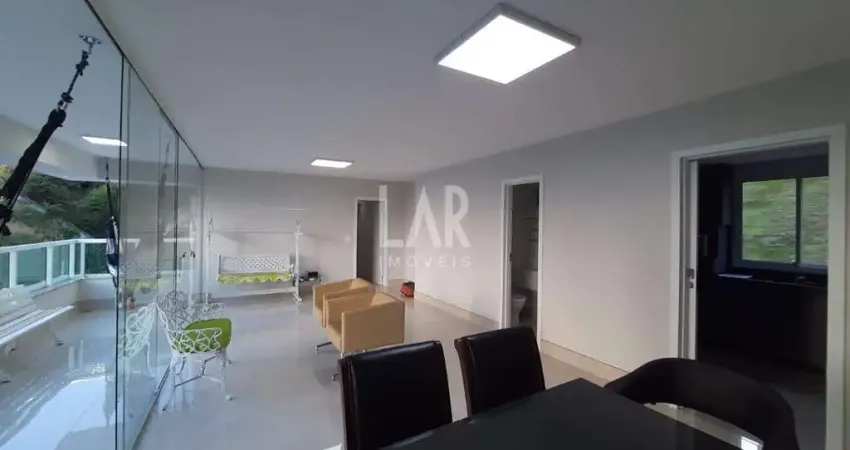 Apartamento para aluguel, 4 quartos, 4 suítes, 4 vagas, Luxemburgo - Belo Horizonte/MG