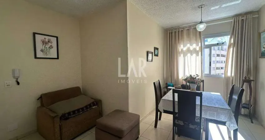 Apartamento para aluguel, 2 quartos, 1 vaga, Ipiranga - Belo Horizonte/MG