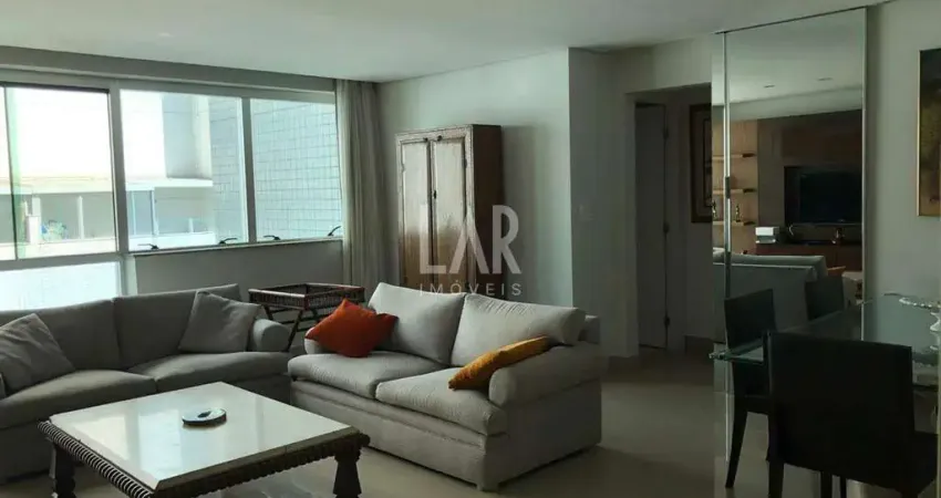 Apartamento para aluguel, 2 quartos, 1 suíte, 2 vagas, Lourdes - Belo Horizonte/MG