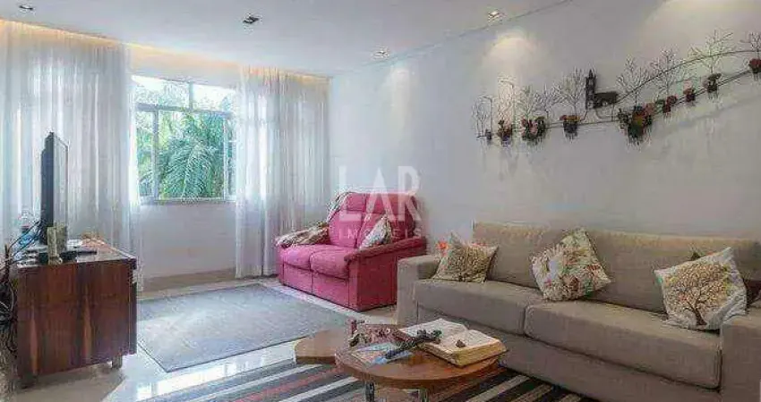 Apartamento à venda, 4 quartos, 1 suíte, 2 vagas, Gutierrez - Belo Horizonte/MG