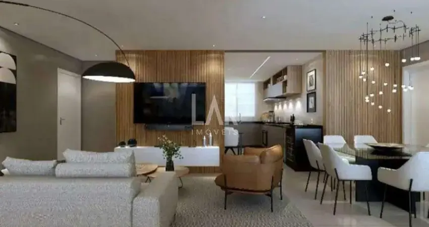 Apartamento à venda, 4 quartos, 2 suítes, 3 vagas, Grajaú - Belo Horizonte/MG