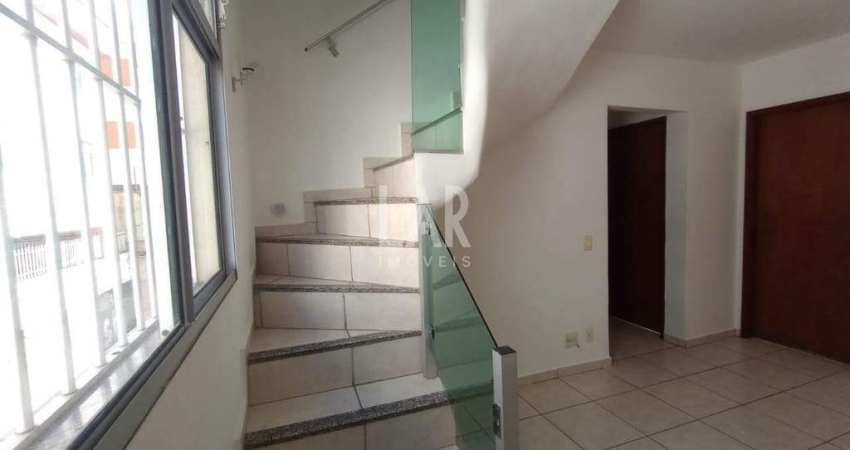 Cobertura para aluguel, 3 quartos, 2 vagas, Jardim América - Belo Horizonte/MG