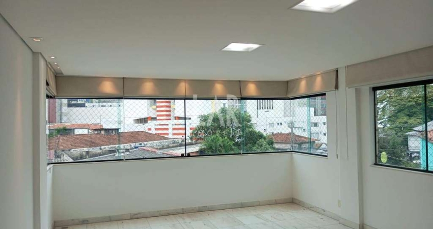 Apartamento à venda, 4 quartos, 2 suítes, 2 vagas, Cruzeiro - Belo Horizonte/MG