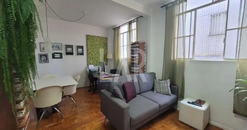 Apartamento à venda, 2 quartos, Santo Antônio - Belo Horizonte/MG