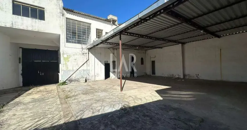 Galpão para aluguel, 15 vagas, Nova Floresta - Belo Horizonte/MG