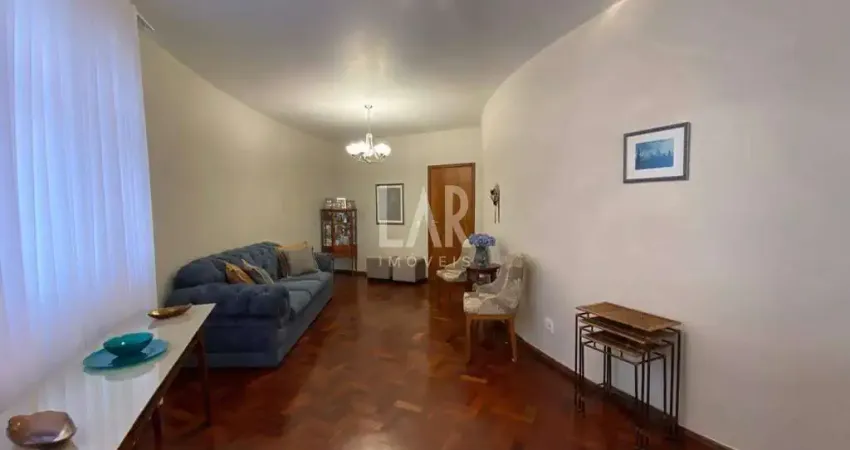 Apartamento à venda, 3 quartos, 1 suíte, 1 vaga, Anchieta - Belo Horizonte/MG