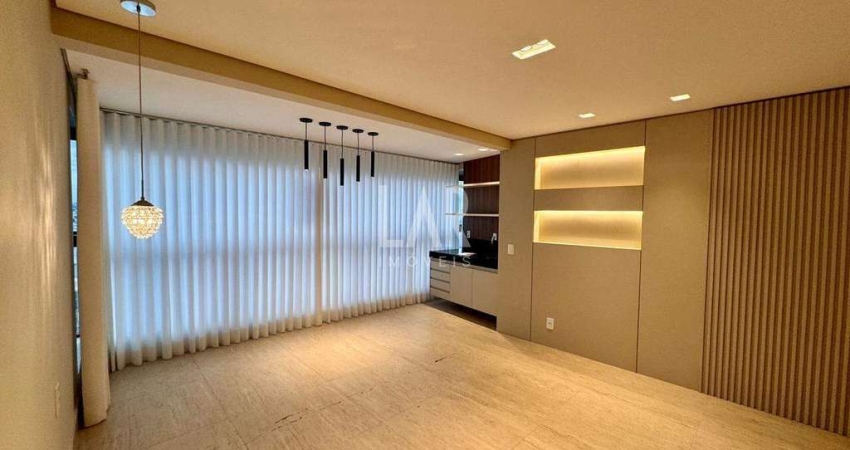 Apartamento à venda, 4 quartos, 2 suítes, 4 vagas, Prado - Belo Horizonte/MG