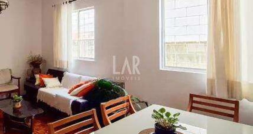 Apartamento à venda, 3 quartos, 1 suíte, 1 vaga, Santa Tereza - Belo Horizonte/MG