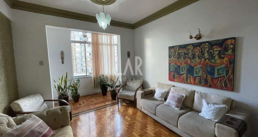 Apartamento para aluguel, 3 quartos, 1 suíte, Lourdes - Belo Horizonte/MG