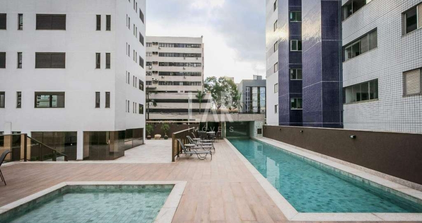 Apartamento à venda, 4 quartos, 4 suítes, 5 vagas, Vila da Serra - Nova Lima/MG