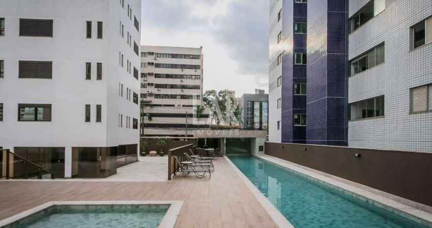 Apartamento à venda, 4 quartos, 4 suítes, 6 vagas, Vila da Serra - Nova Lima/MG