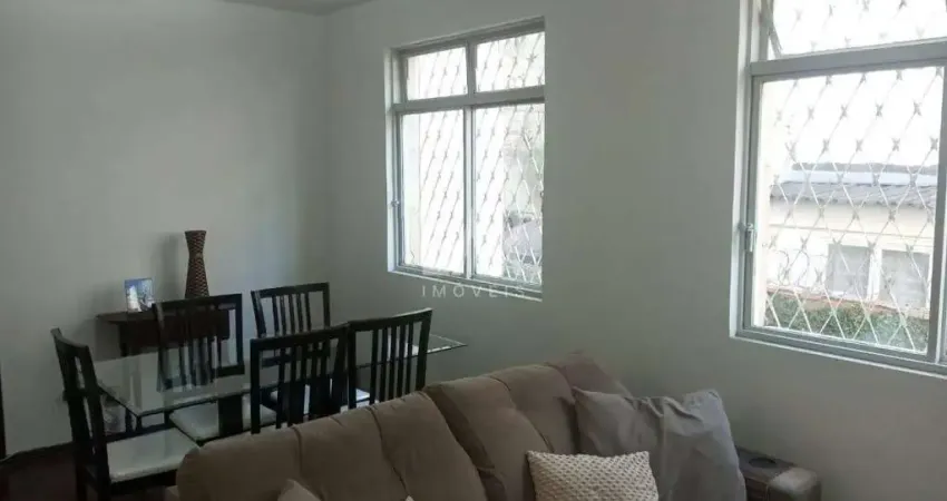 Apartamento de 85m² à venda com 3 quartos, 2 banheiros e 1 vaga de garagem no bairro Colégio Batista, em Belo Horizonte/MG.