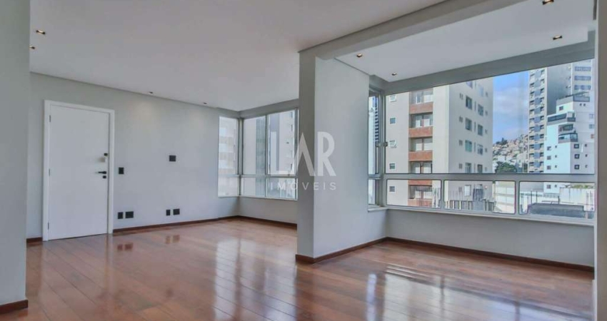 Apartamento à venda, 3 quartos, 1 suíte, 2 vagas, Funcionários - Belo Horizonte/MG