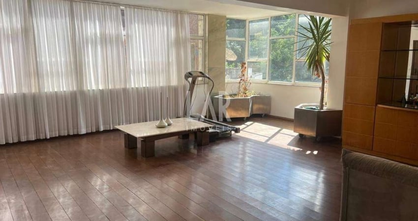 Apartamento para aluguel, 4 quartos, 1 suíte, 2 vagas, Santo Antônio - Belo Horizonte/MG