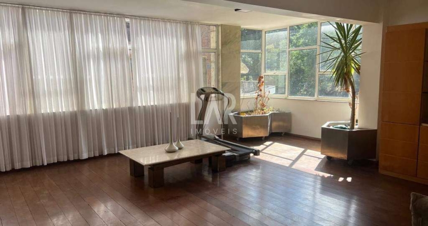 Apartamento à venda, 4 quartos, 1 suíte, 2 vagas, Santo Antônio - Belo Horizonte/MG