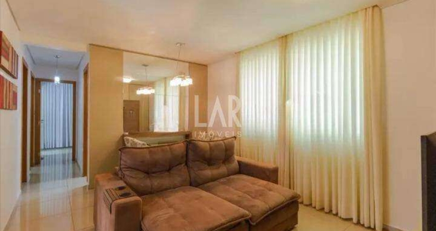Apartamento à venda, 3 quartos, 1 suíte, 2 vagas, Cidade Nova - Belo Horizonte/MG