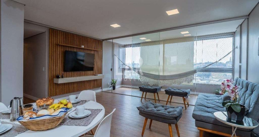 Apartamento à venda, 3 quartos, 1 suíte, 2 vagas, Prado - Belo Horizonte/MG