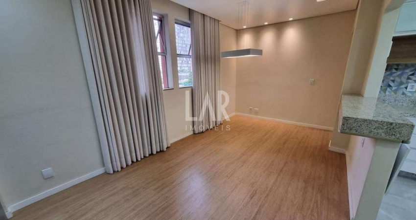 Apartamento à venda, 3 quartos, 1 suíte, 1 vaga, Santo Agostinho - Belo Horizonte/MG