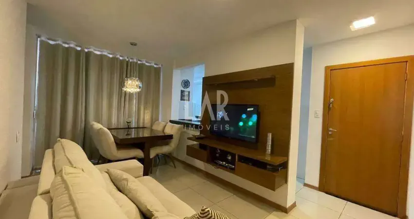 Apartamento para aluguel, 3 quartos, 1 suíte, 2 vagas, Ouro Preto - Belo Horizonte/MG