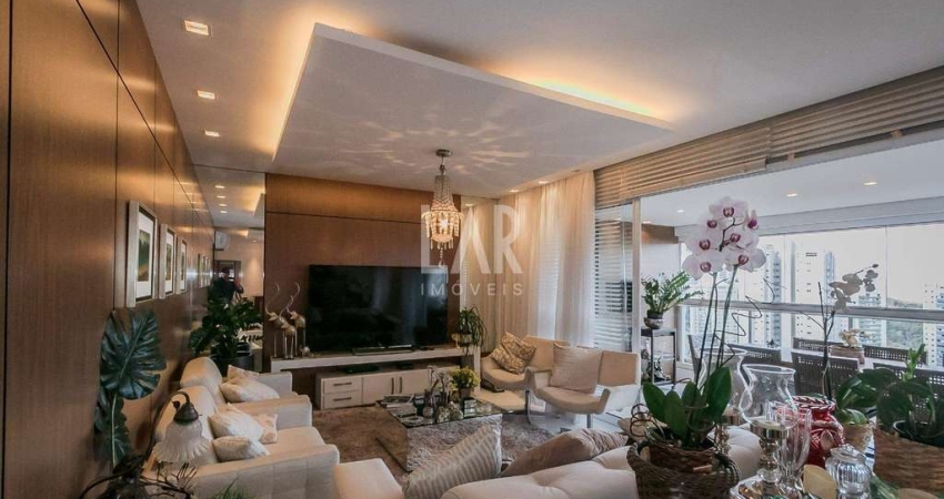 Apartamento à venda, 4 quartos, 3 suítes, 3 vagas, Vila da Serra - Nova Lima/MG