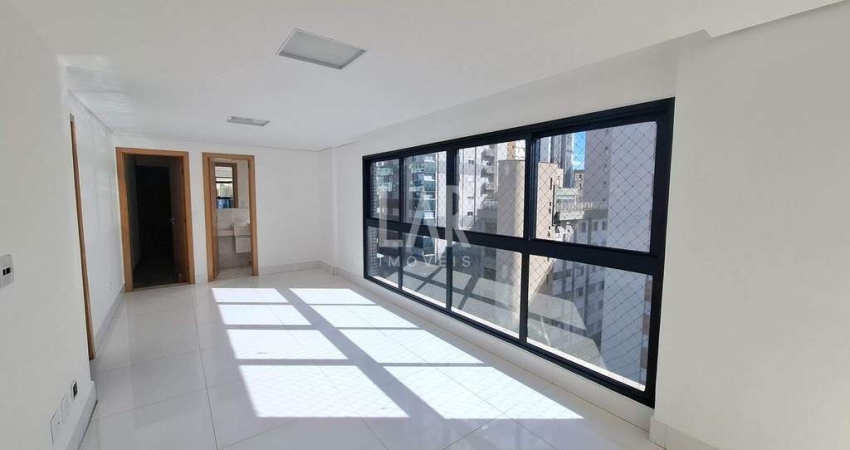 Apartamento para aluguel, 4 quartos, 1 suíte, 2 vagas, Santo Agostinho - Belo Horizonte/MG