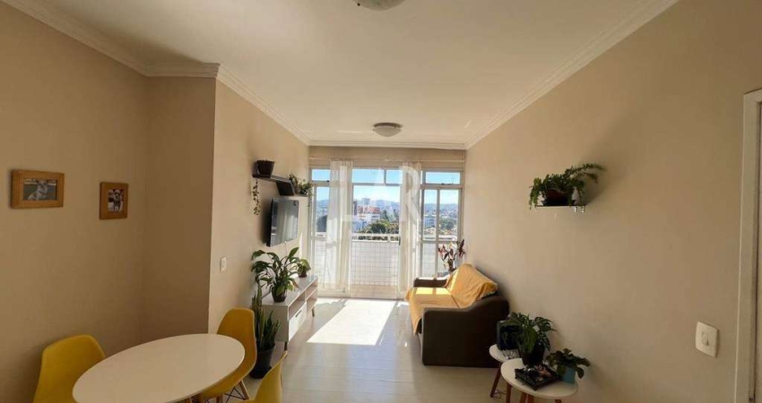 Apartamento à venda, 3 quartos, 1 suíte, 2 vagas, Itapoã - Belo Horizonte/MG