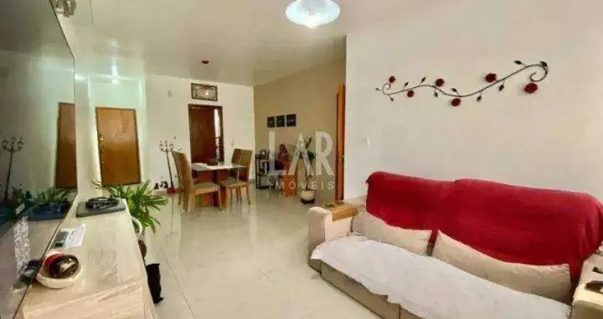 Apartamento à venda, 3 quartos, 1 suíte, 2 vagas, Horto Florestal - Belo Horizonte/MG