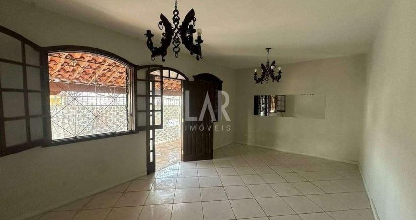 Casa para aluguel, 4 quartos, 1 suíte, 4 vagas, Planalto - Belo Horizonte/MG