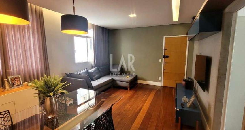 Apartamento à venda, 3 quartos, 1 suíte, 1 vaga, Cidade Nova - Belo Horizonte/MG